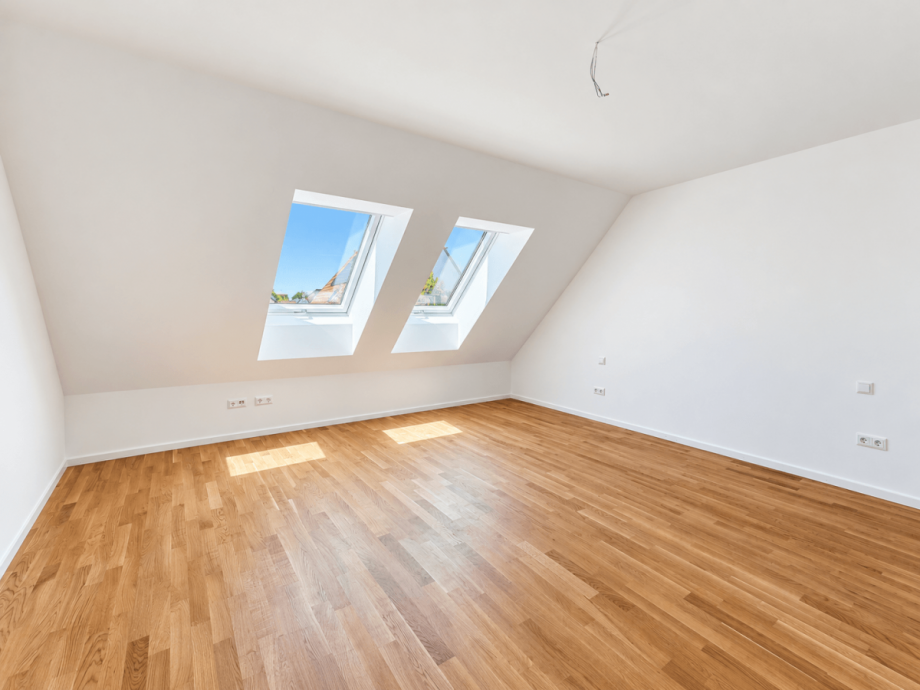 Schlafzimmer Maisonettewohnung Leinfelden-Echterdingen