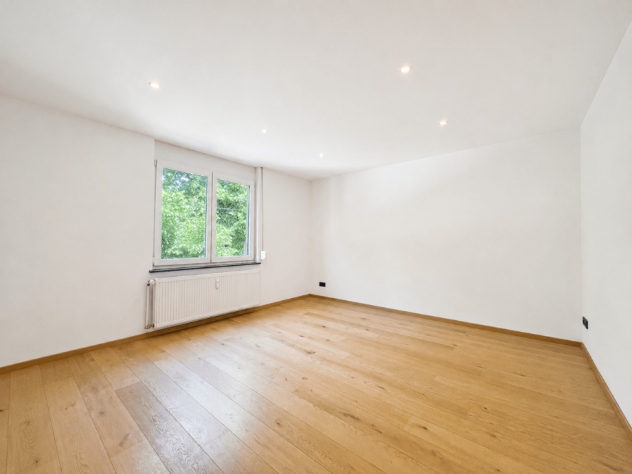 Wohnzimmer Etagenwohnung Stuttgart