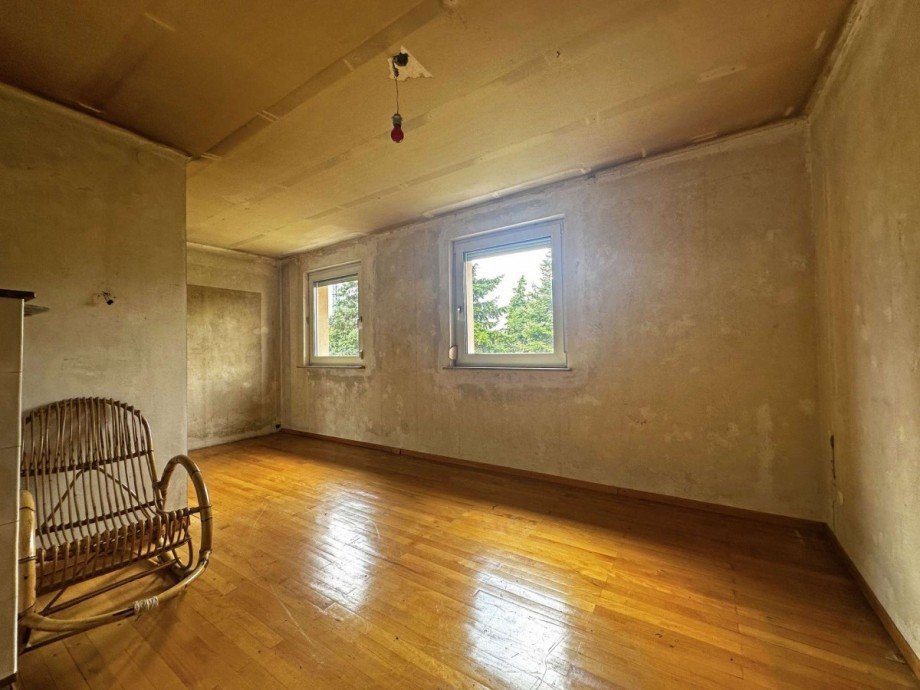 Wohnzimmer Zweifamilienhaus Stuttgart