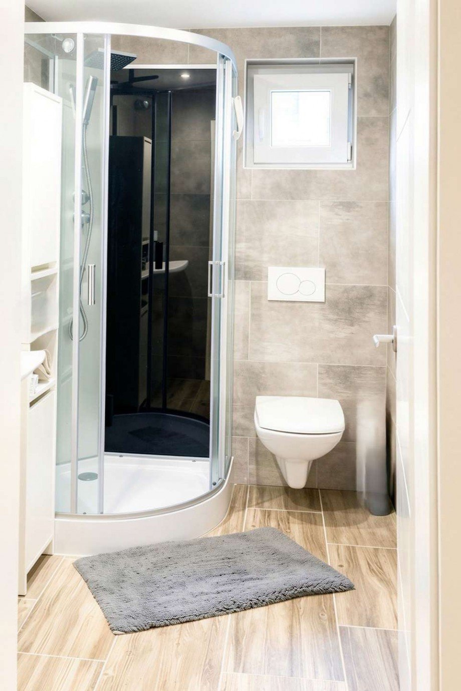 Badezimmer EG Mehrfamilienhaus Nagold